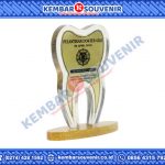 Model Piala Akrilik DPRD Kabupaten Tuban
