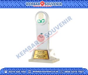 Contoh Piala Dari Akrilik Pemerintah Kabupaten Ende