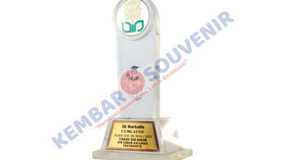 Piala Akrilik Kabupaten Tapanuli Selatan