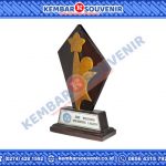 Piala Bahan Akrilik DPRD Kabupaten Barru