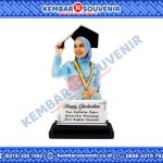 Plakat Akrilik Lampu Akademi Sekretari Dan Manajemen Indonesia Jayapura
