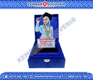 Souvenir Miniatur PT BANK AMAR INDONESIA