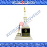 Souvenir Marmer DPRD Kota Sukabumi