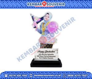Piala Akrilik Kabupaten Sampang