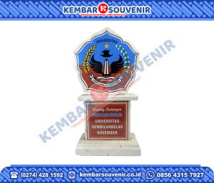 Souvenir Perpisahan Kantor Pemerintah Kabupaten Buru Selatan