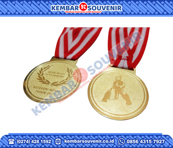 Harga Medali Murah