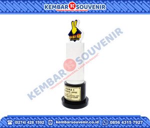 Piala Dari Akrilik DPRD Kabupaten Lampung Utara
