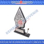 Souvenir Miniatur PT BANK MUAMALAT INDONESIA Tbk