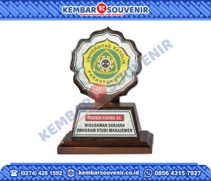 Contoh Piala Akrilik Ciputra Development Tbk