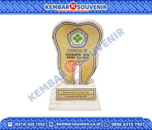 Trophy Plakat Kabupaten Kupang