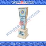 Contoh Trophy Akrilik STIKES Kapuas Raya