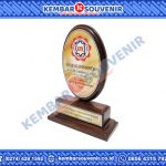 Plakat Penghargaan Kayu Kabupaten Lombok Utara