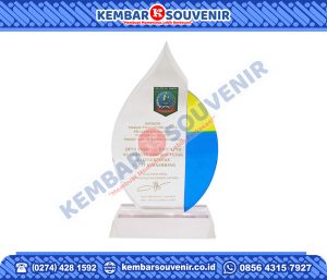 Trophy Plakat PT Rajawali Nusantara Indonesia (Persero)