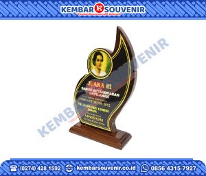 Piala Akrilik Kabupaten Sampang