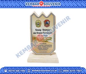 Plakat Award Kabupaten Kepulauan Yapen