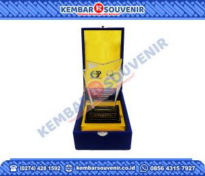 Piala Acrylic DPRD Kabupaten Sumbawa Barat