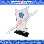 Piala Bahan Akrilik Sekolah Tinggi Ilmu Tarbiyah (STIT) Al-Karimiyyah Sumenep
