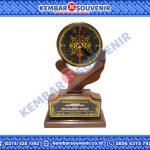 Souvenir Miniatur Sarana Meditama Metropolitan Tbk