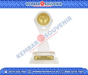 Plakat Hadiah Juara PT Borneo Olah Sarana Sukses Tbk.