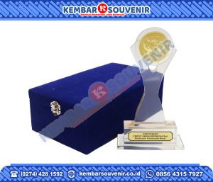 Trophy Acrylic DPRD Kabupaten Banggai Kepulauan