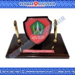 Contoh Piala Akrilik PT Barata Indonesia (Persero)