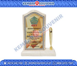 Souvenir Hadiah Lomba Kabupaten Brebes