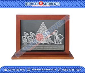 Souvenir Marmer Kabupaten Biak Numfor