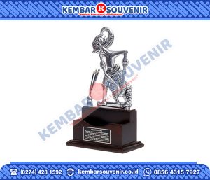 Trophy Plakat PT Rajawali Nusantara Indonesia (Persero)