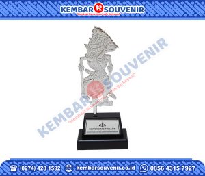 Plakat Piala Trophy PT Sri Rejeki Isman Tbk