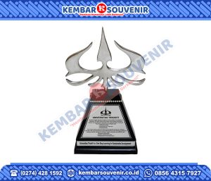 Desain Plakat Kayu Kabupaten Mappi